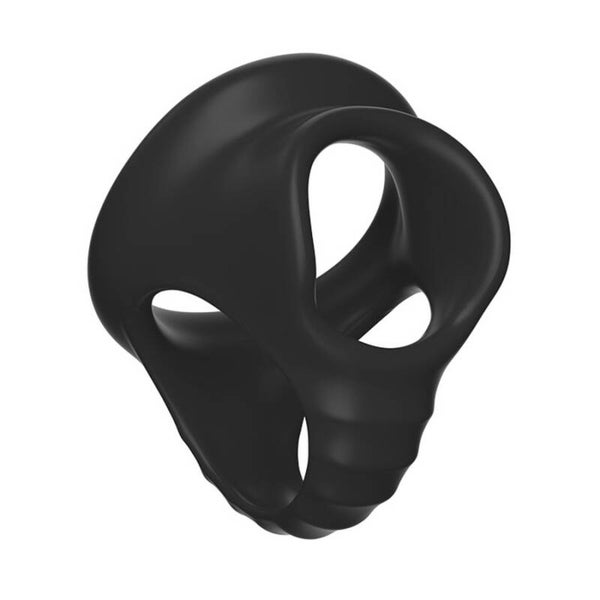 silicone Splity Noir