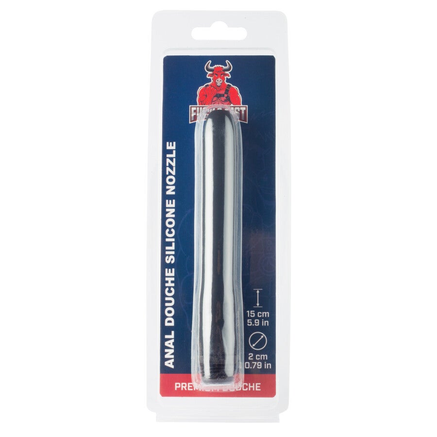 Embout Silicone Nozzle  15 x 2cm