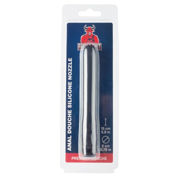 Embout Silicone Nozzle  15 x 2cm