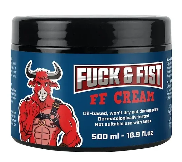 Fuck & fist FF cream 500ml