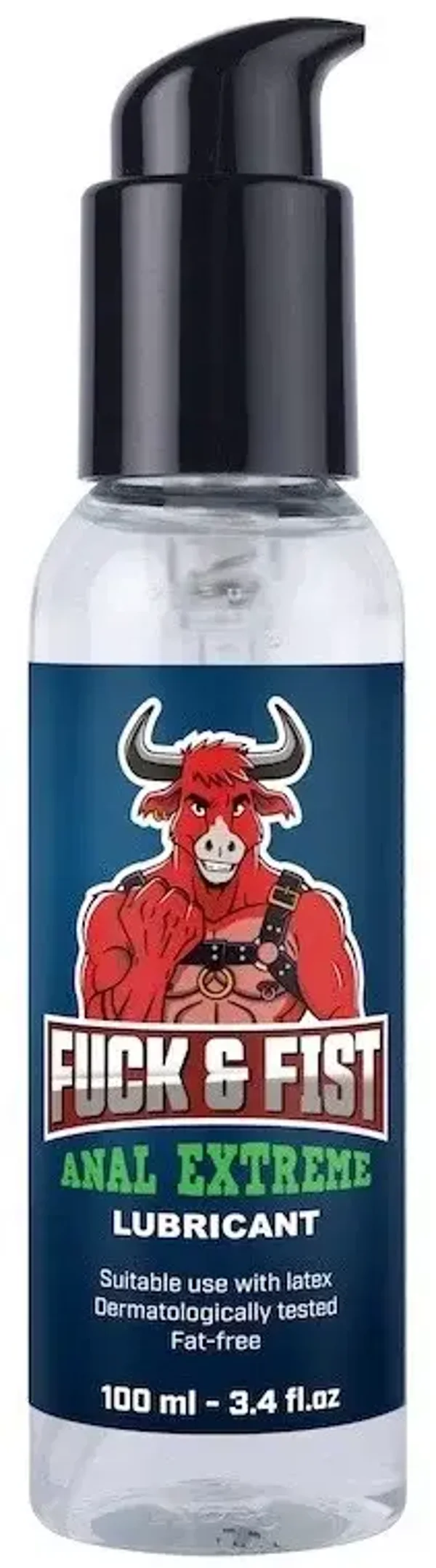 Fuck & fist anal extreme 100ml