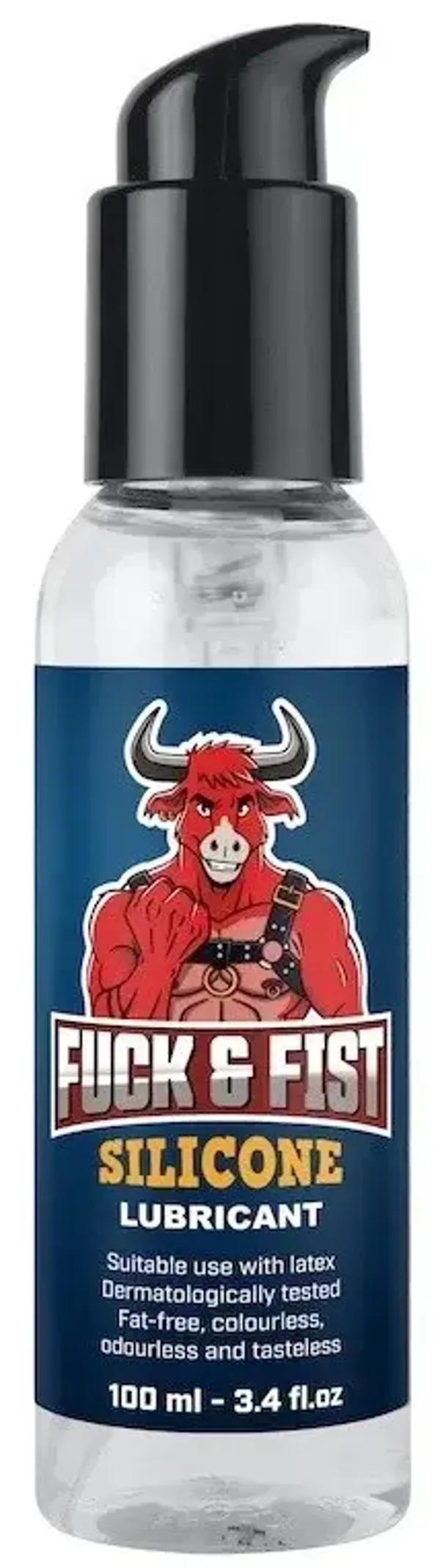 Silicone fuck & fist 100ml