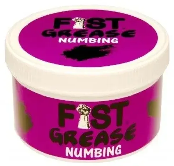 Fist grease numbing relaxant 400ml