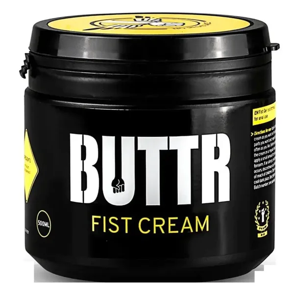 Buttr base silicone Fist 500mL
