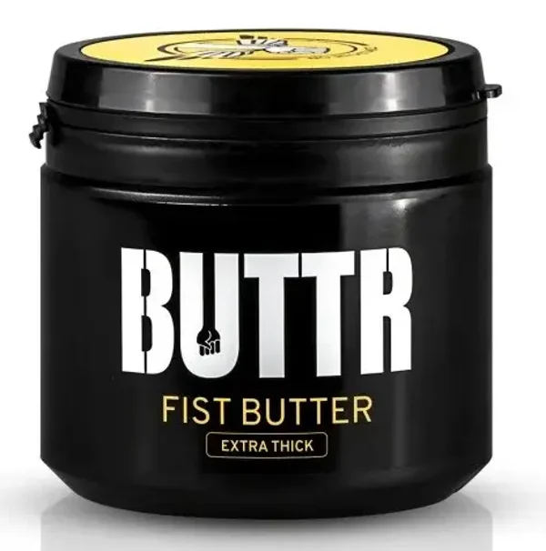 Buttr fist butter extra thick 500ml