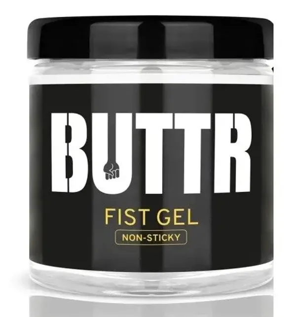 Buttr fist gel non-sticky 500ml