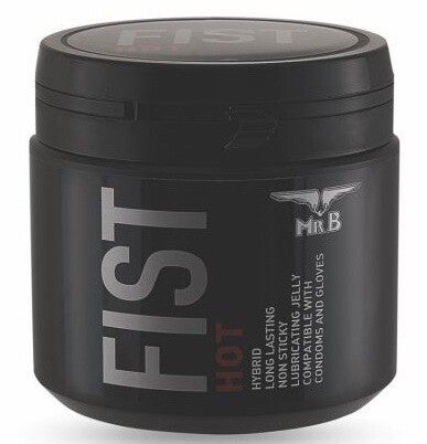 Crème Fist HOT 500ml