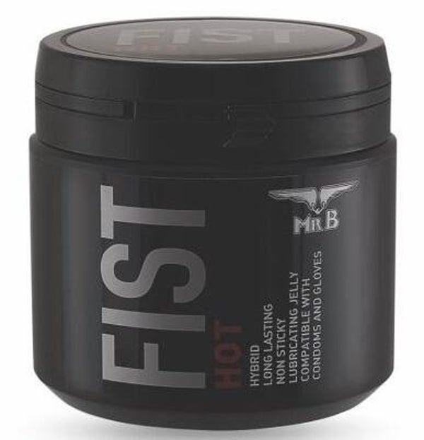 Crème Fist HOT 500ml