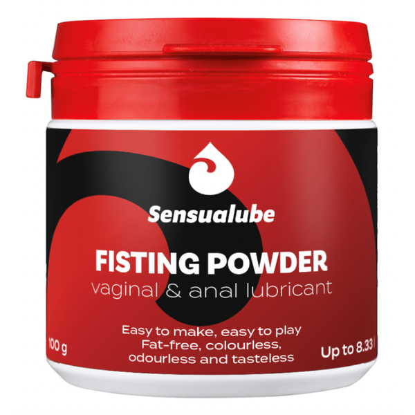 Powder Fisting Anal 100g