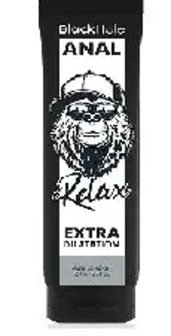 Anal relaxant black hole 250ml