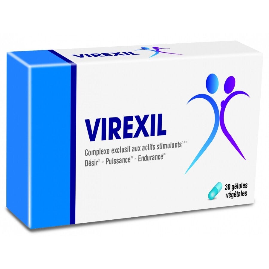 Virexil 30 gélules