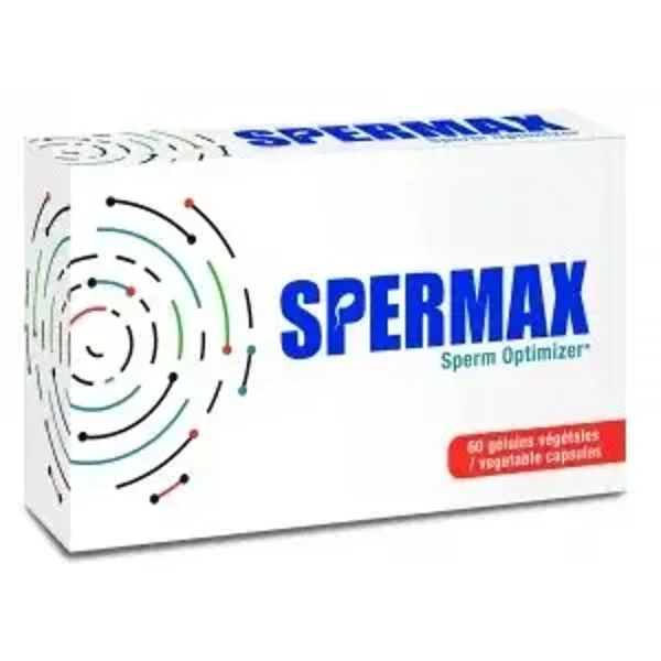 Spermax 60 gélules
