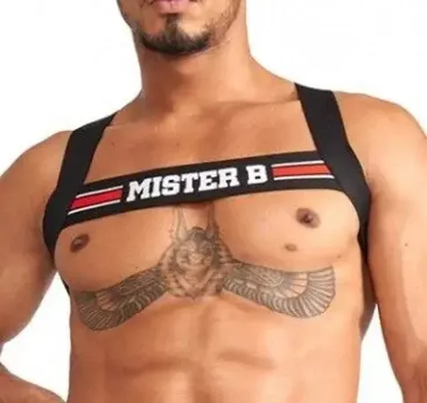 Harnais elastique MrB