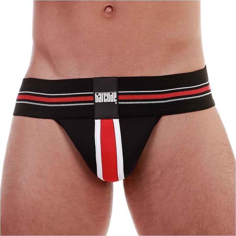 BARCODE Denis Noir-Rouge