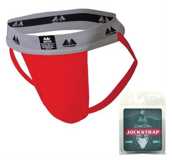 Original Waist 3 Band rouge