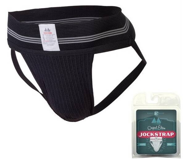 Original Waist 3 Band Noir