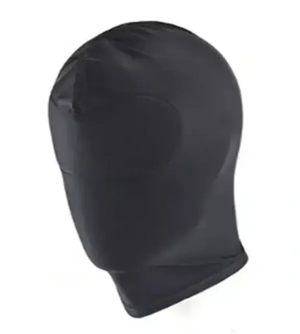 Cagoule total black out