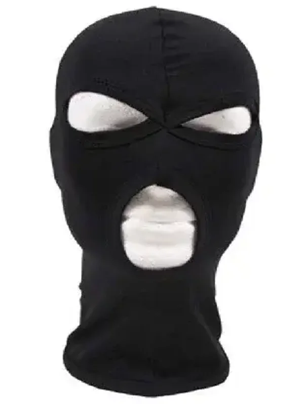 Cagoule SM coton 3 trous