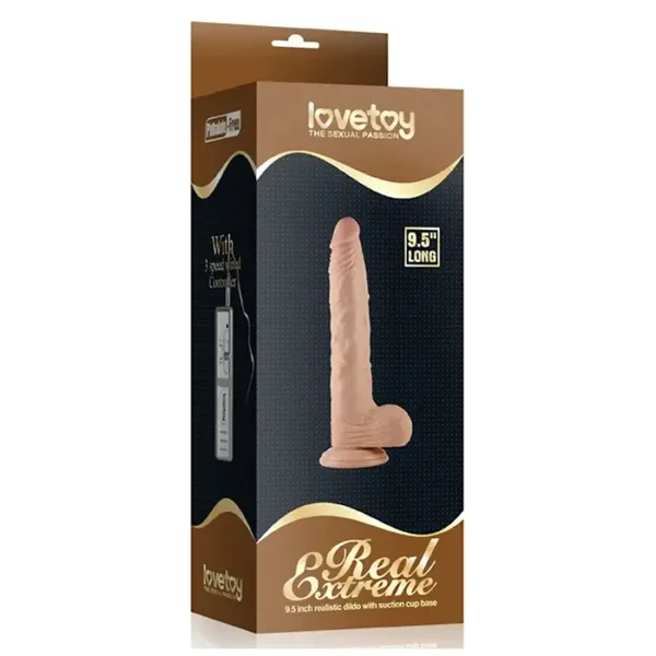 Vibrant real extreme 18 x 4,3