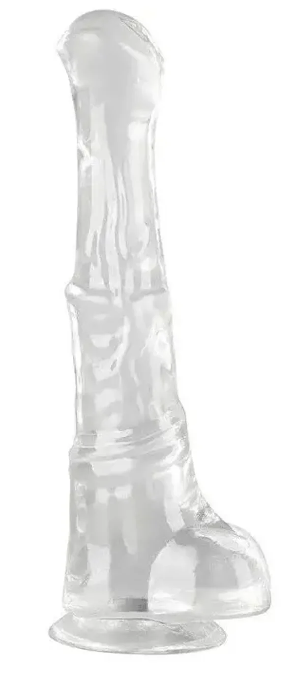 Monster hestur 28 x 6