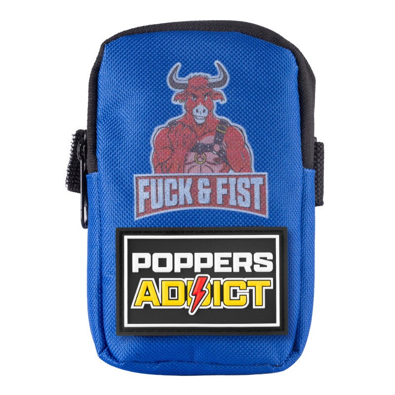 Fuck bag Poppers Addict