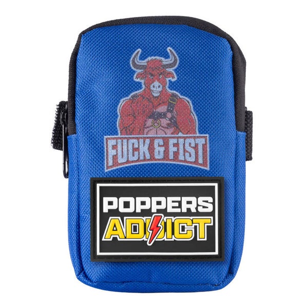 Fuck bag Poppers Addict