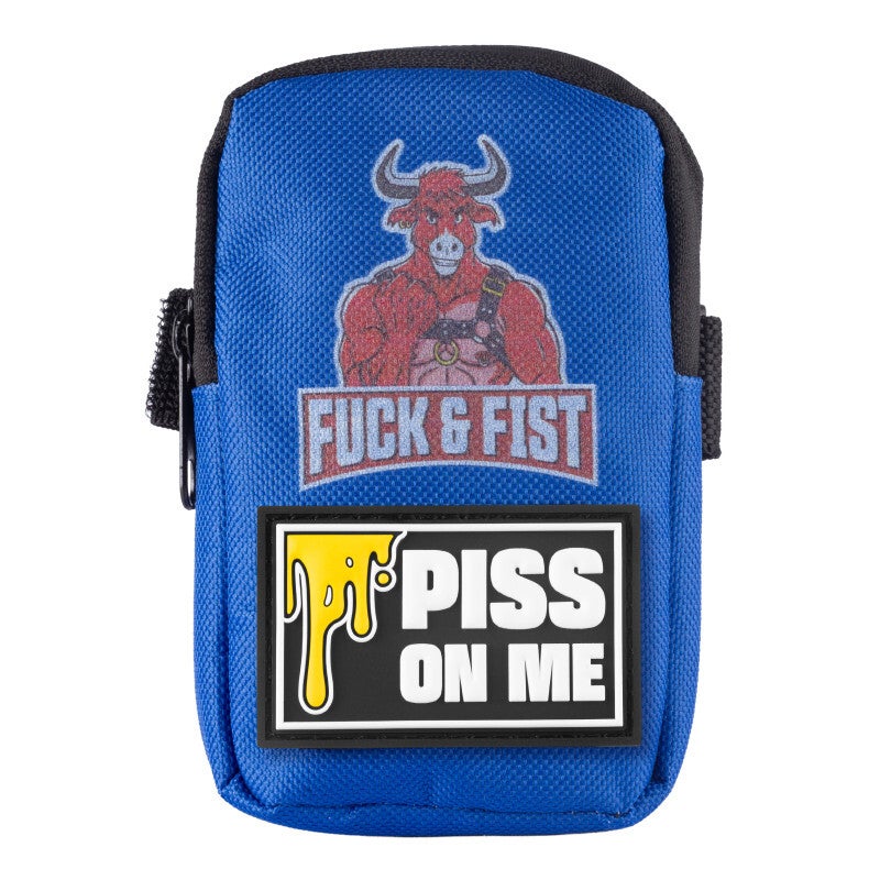Fuck bag Piss on Me