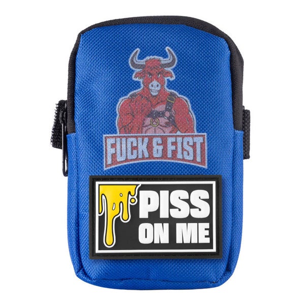 Fuck bag Piss on Me