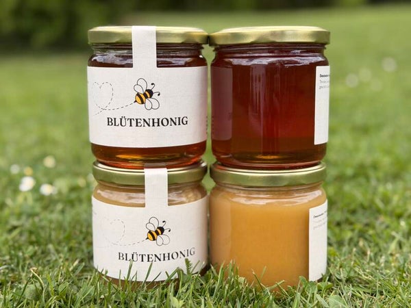 Sommerblüten Honig 15€/Kg