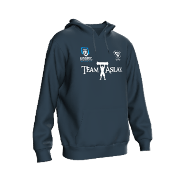 Team Aslak - Viking pride hoodie
