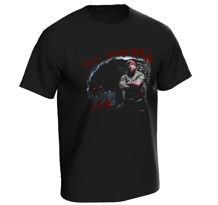 The Asguardian T-shirt