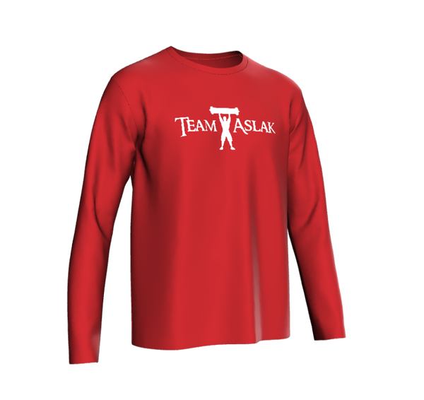 Long sleeve Team Aslak Tee