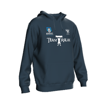 Team Aslak - Viking pride hoodie