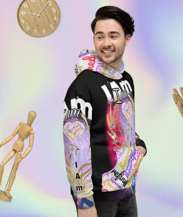 I Am Hoodie