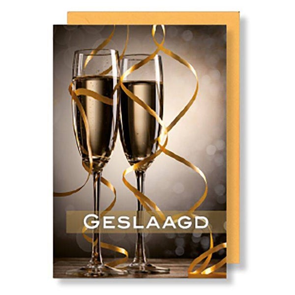 Geslaagd