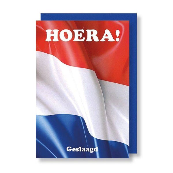 Geslaagd