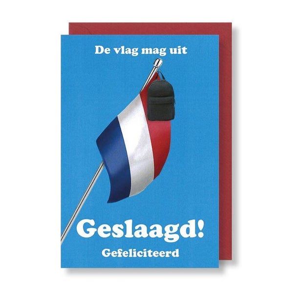 Geslaagd