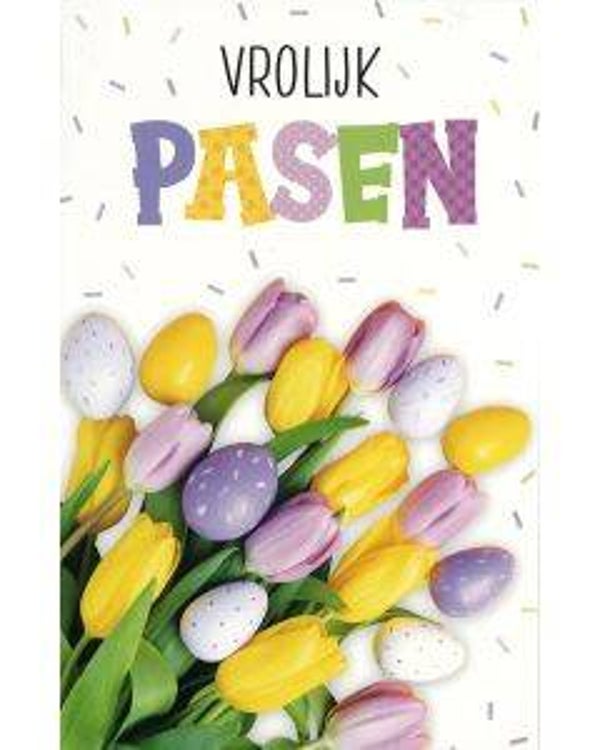 Vrolijk Pasen