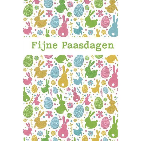 Fijne Paasdagen
