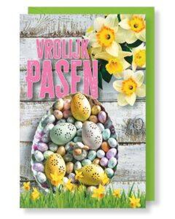 Vrolijk Pasen