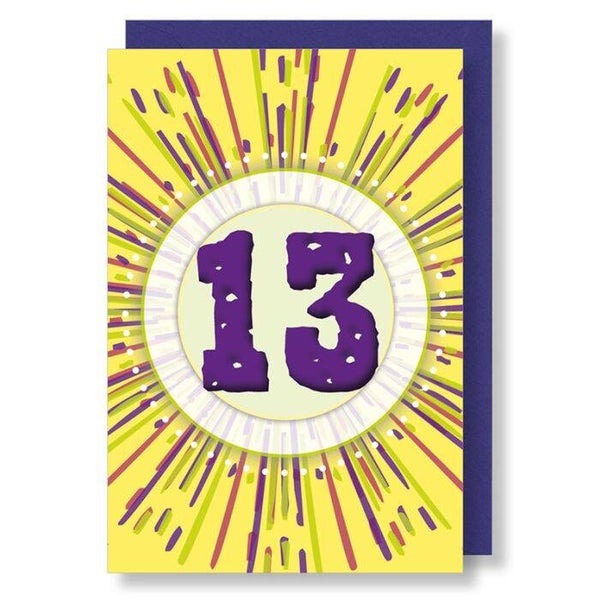 13