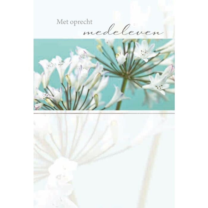 Met oprechte Deelneming