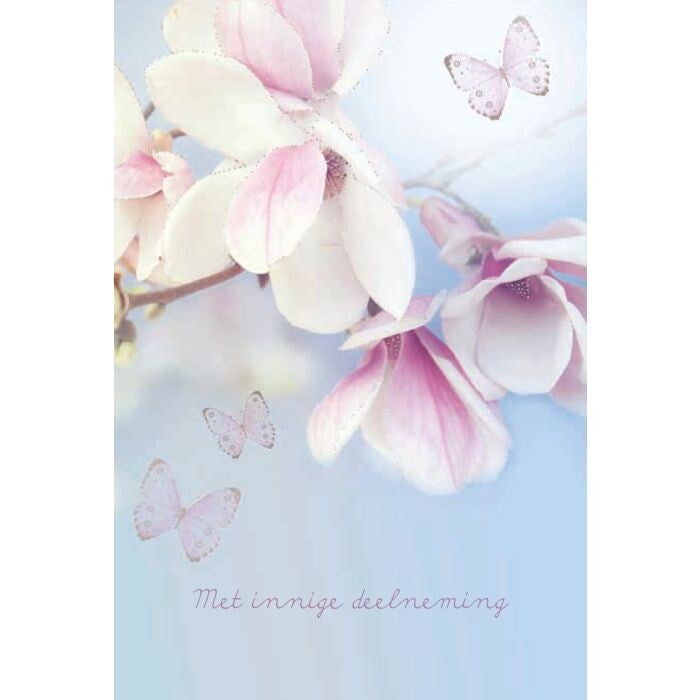 Met innige deelneming