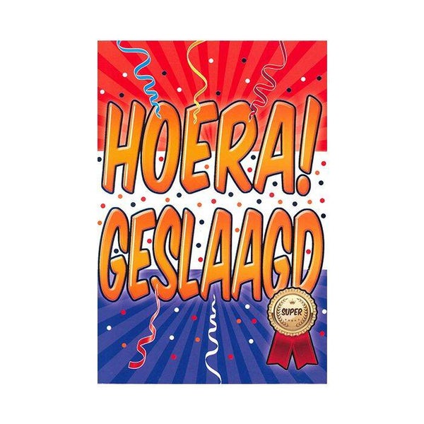 Geslaagd