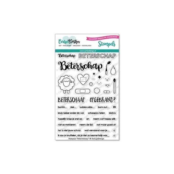 Beterschaap stempels CDST-0022