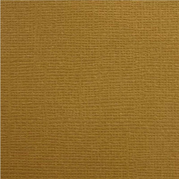 Cardstock Toffee