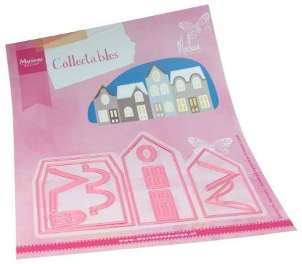 Houses by Marleen
