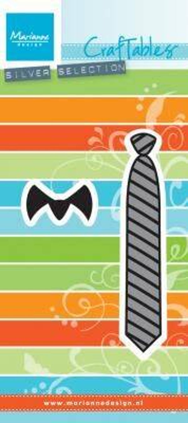 CR1292 Gentleman's Tie