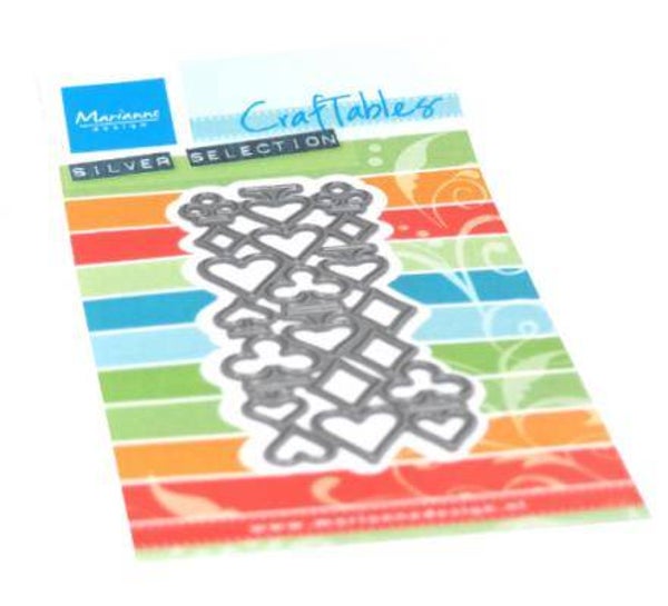 CR1509 Punch die Playing cards