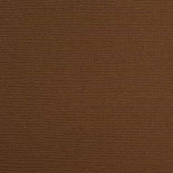 Cardstock Chocolate